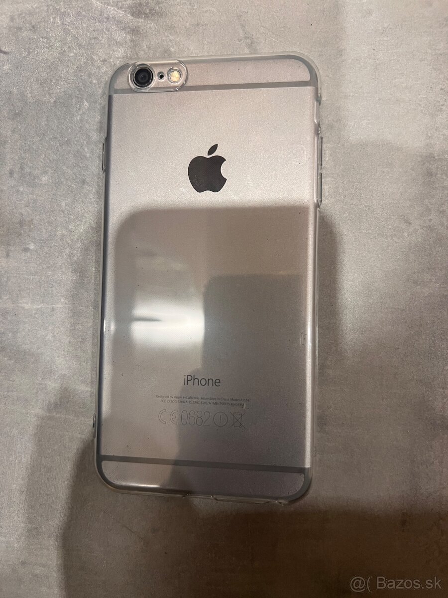 iPhone 6 Plus 128GB - 5