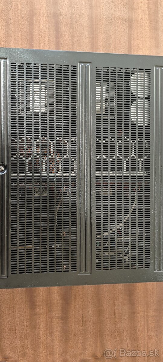 Predam zosilovac Pioneer A-777 - 5