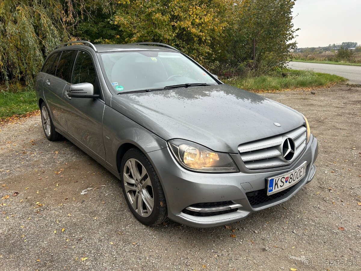 Predám Mercedes-Benz C180 kombi - 5