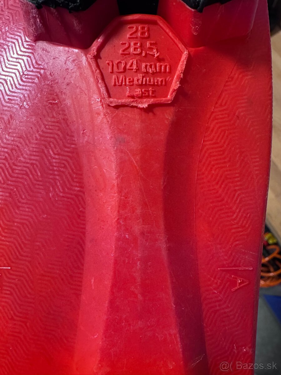 Atomic Hawx Prime 120 S GW – Top stav - 5