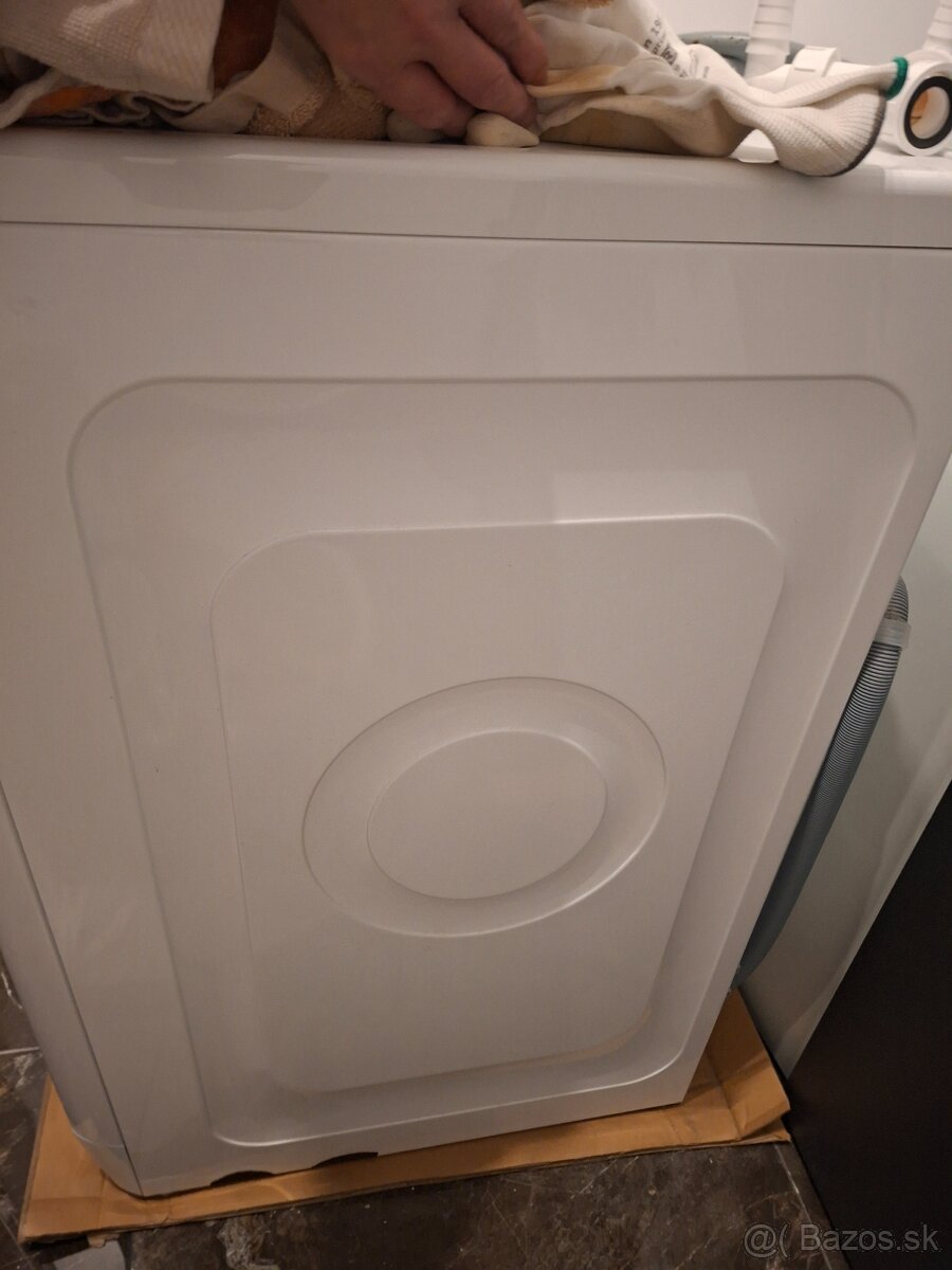 Práčka Whirlpool Fresh Care + 6 sense - 5