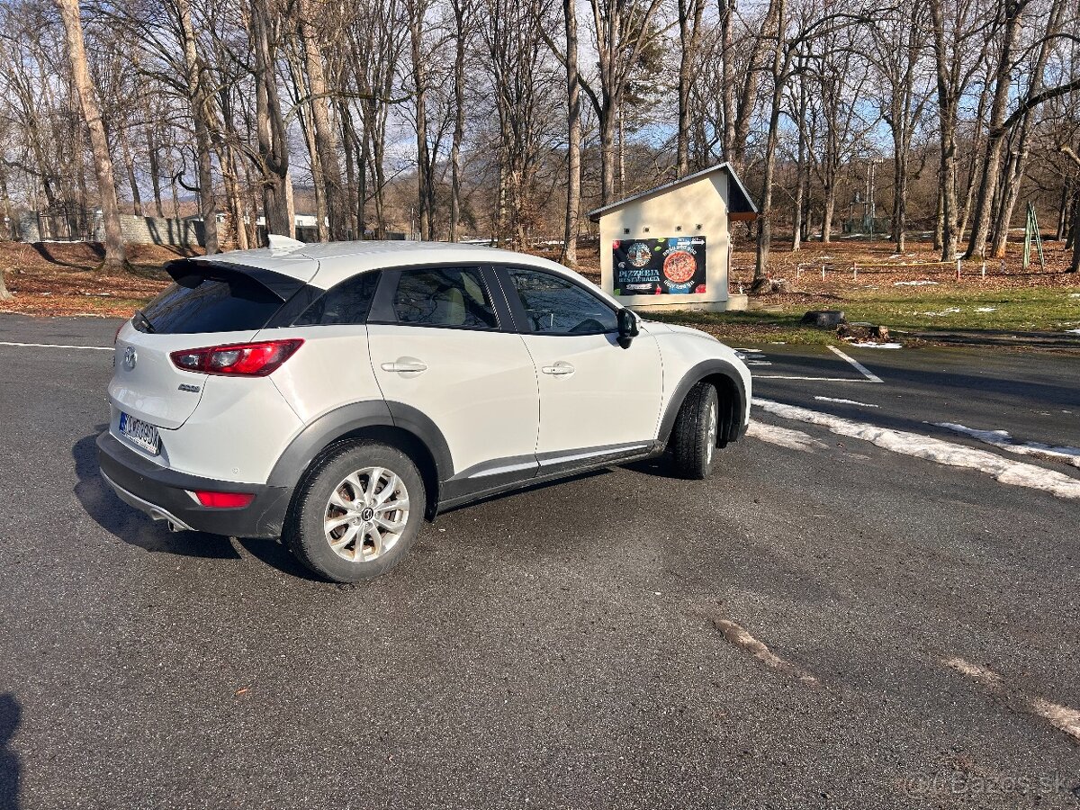 Mazda CX-3, benzín, AT, AWD, Revolution - 5