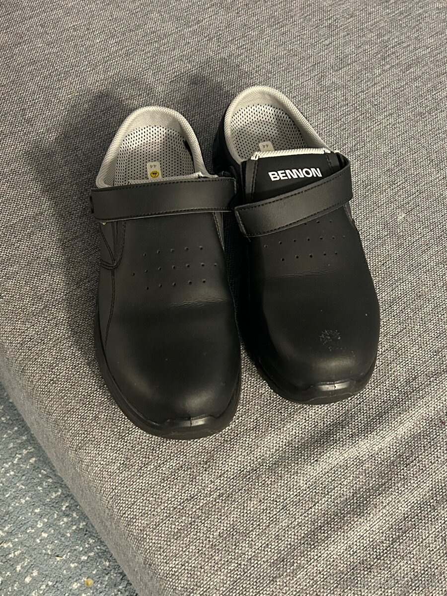 Kuchárska obuv BENNON - 5