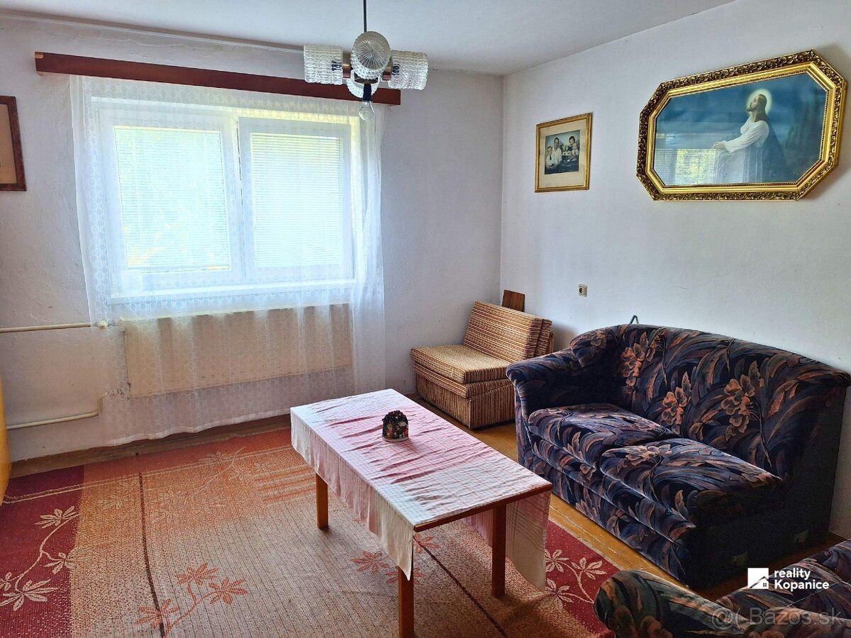 Rodinný dom Bukovec - 5