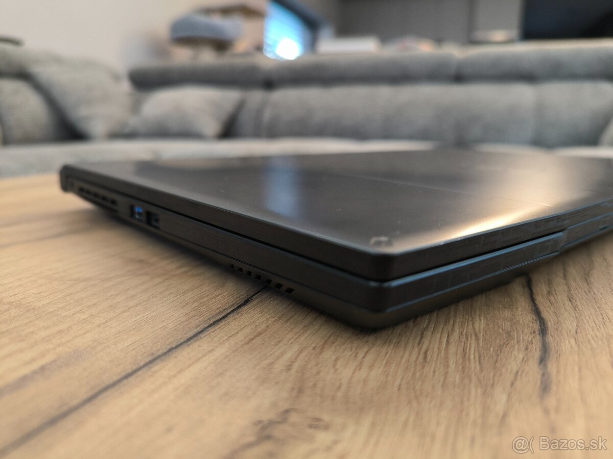 MSI Katana 17 B13V hráčsky notebook - 5