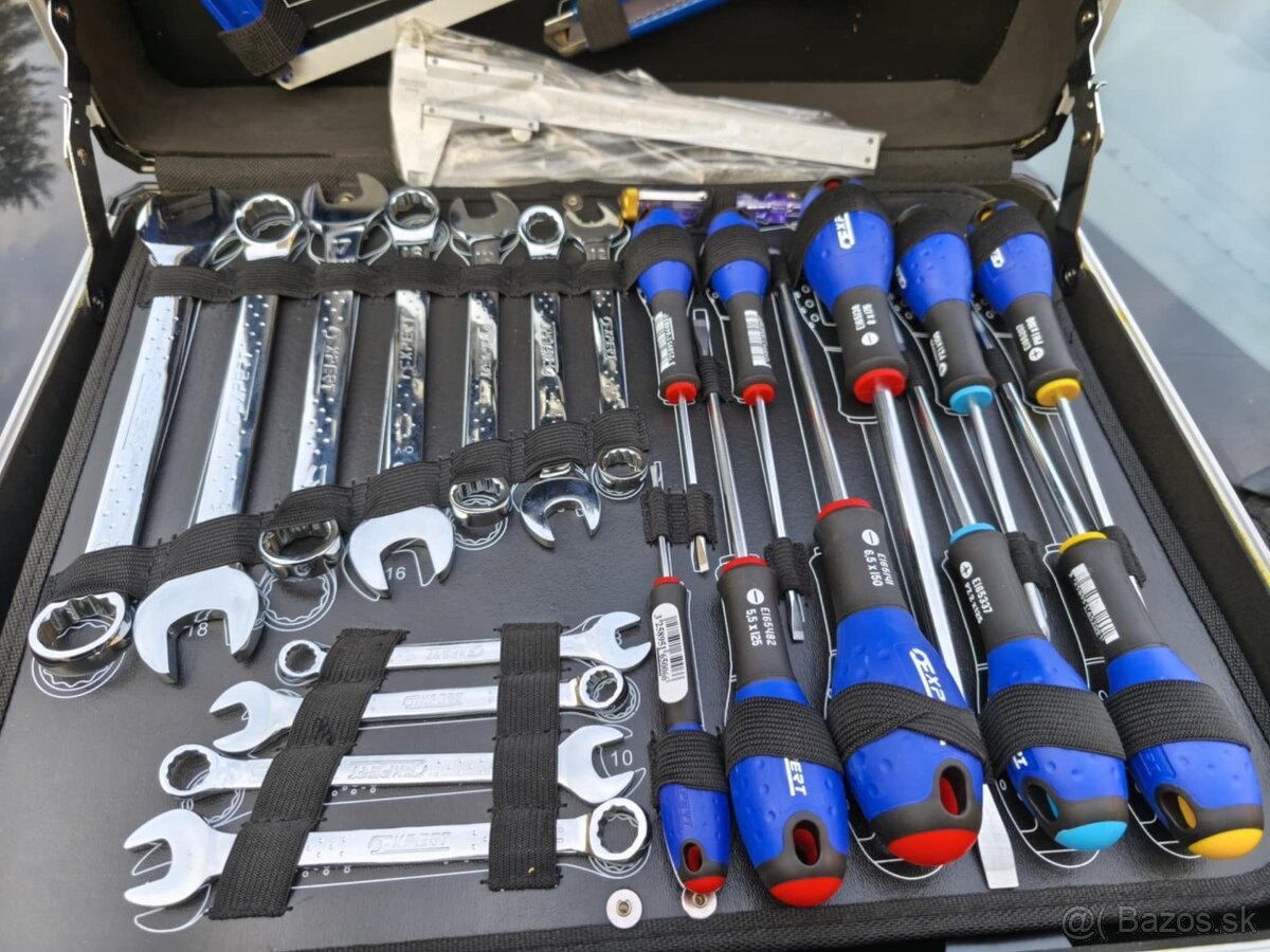 Sada náradi v servisním kufříku - 5