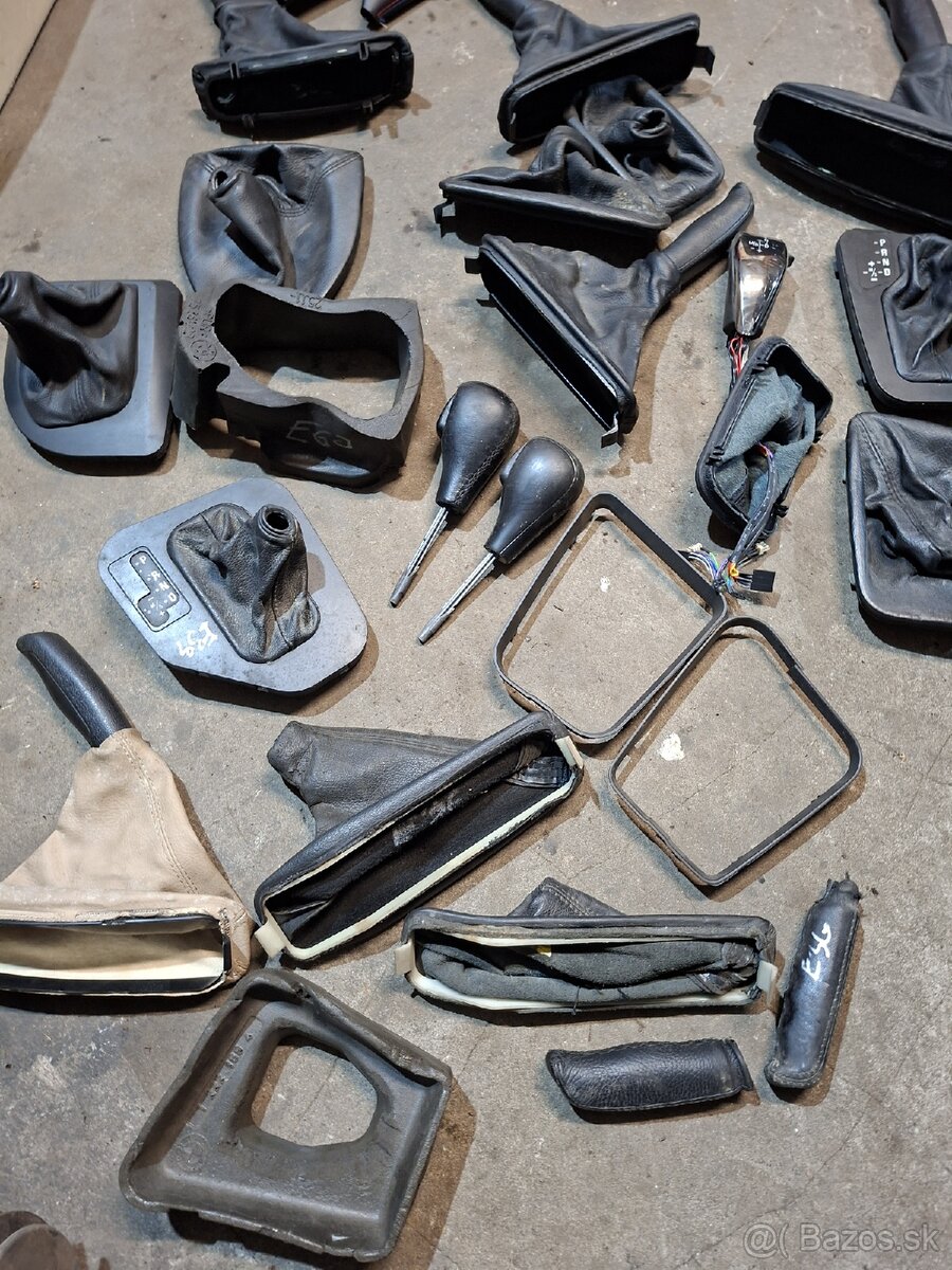 Rozpredám bmw e46 - 5