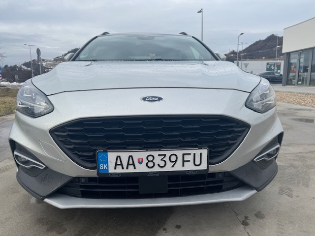 Ford Focus Kombi 2.0 TDCi EcoBlue Active A/T - 5