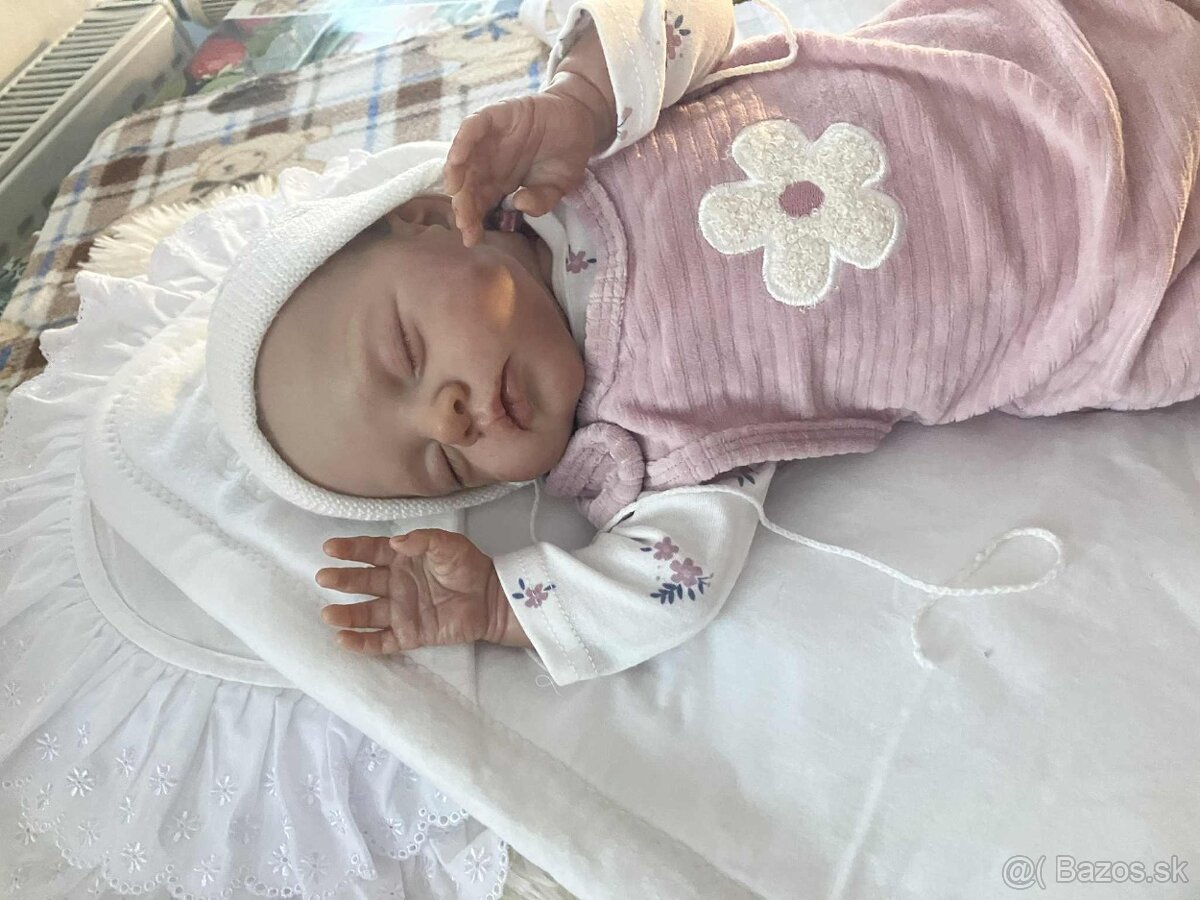 Reborn bábika - 5