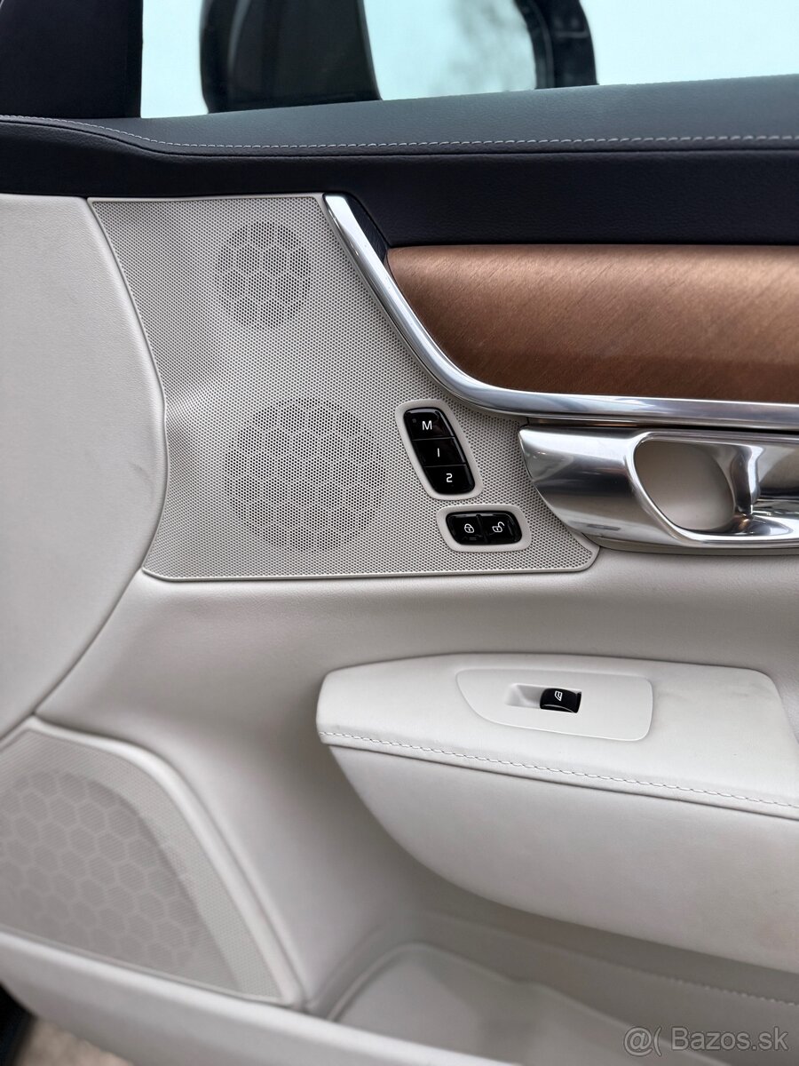 Volvo S90 D5 AWD Inscription - 5