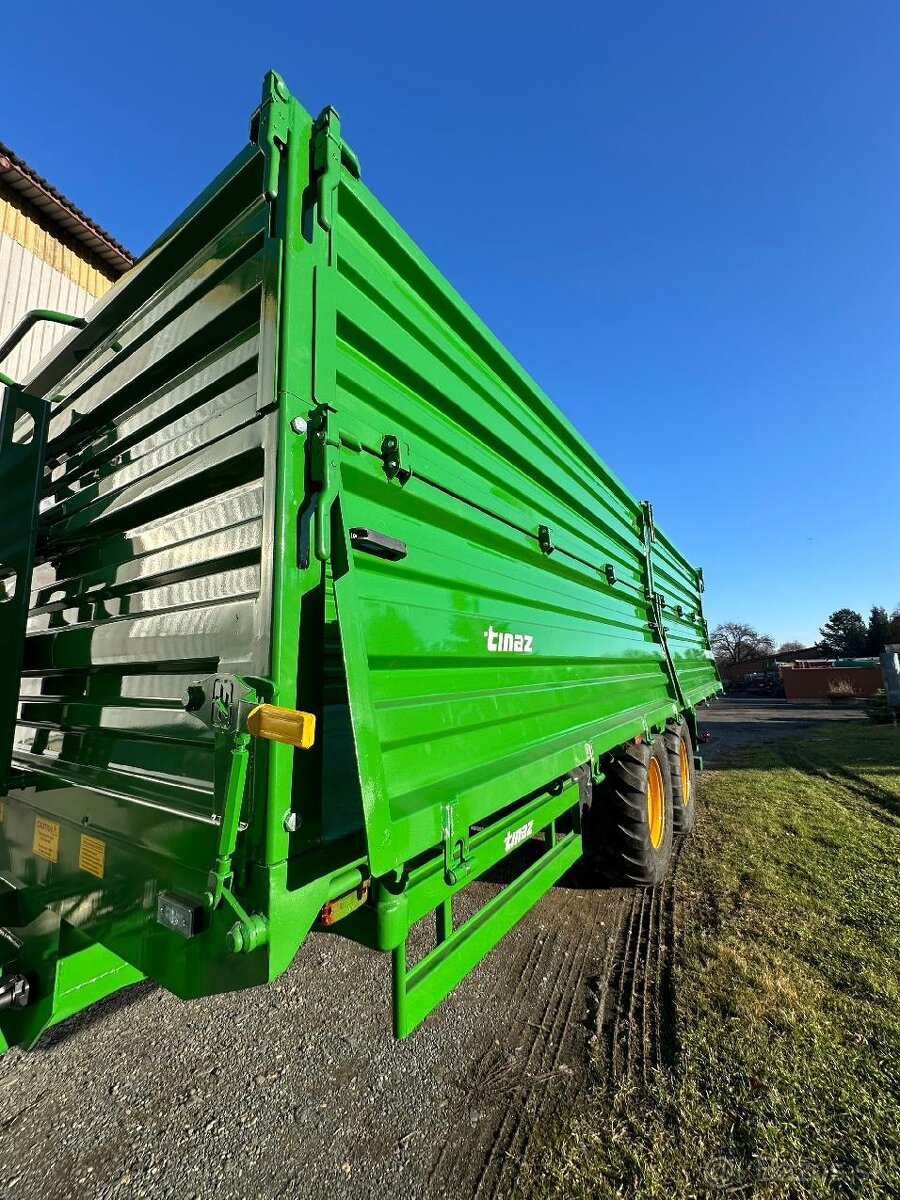 návěs vlek vozík přívěs TINAZ - 5