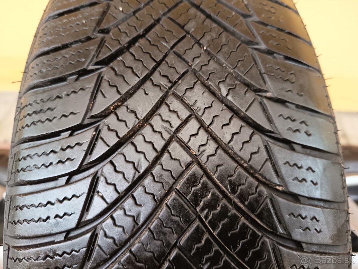 Pneumatiky 195/65 R15 s elektrónmi - 5