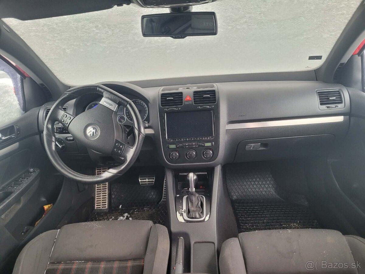 Volkswagen golf 5 GTI - 5
