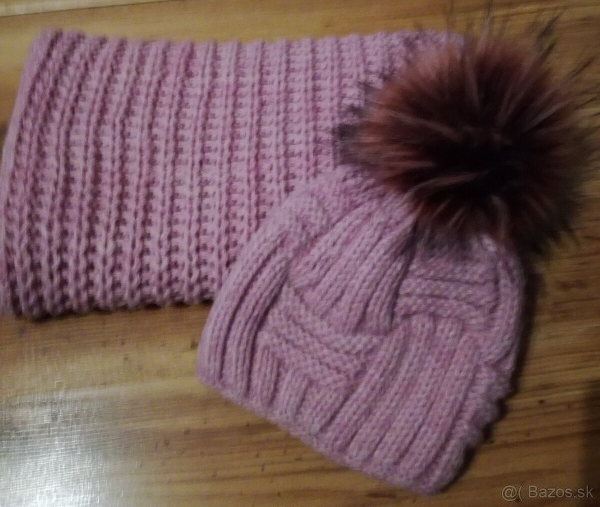 Pletená súprava GOLIAT - 5