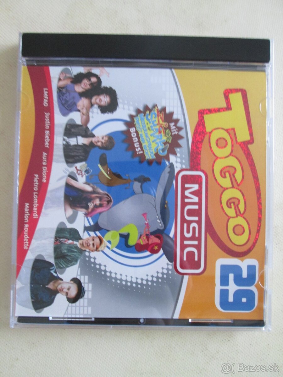 Trancemaster 20 (3cd) + Hot & fresh, Robotrax. - 5