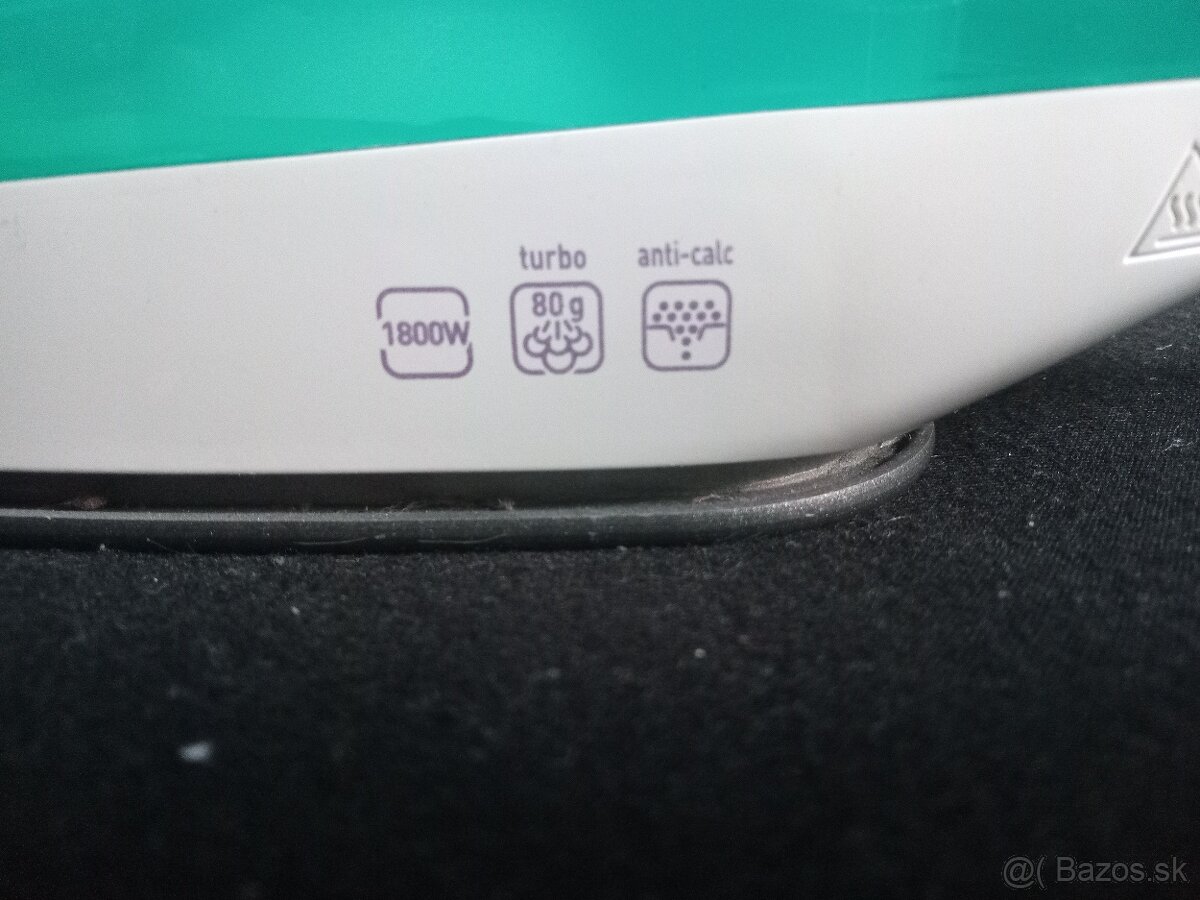 Žehlička Tefal Virtuo - 5