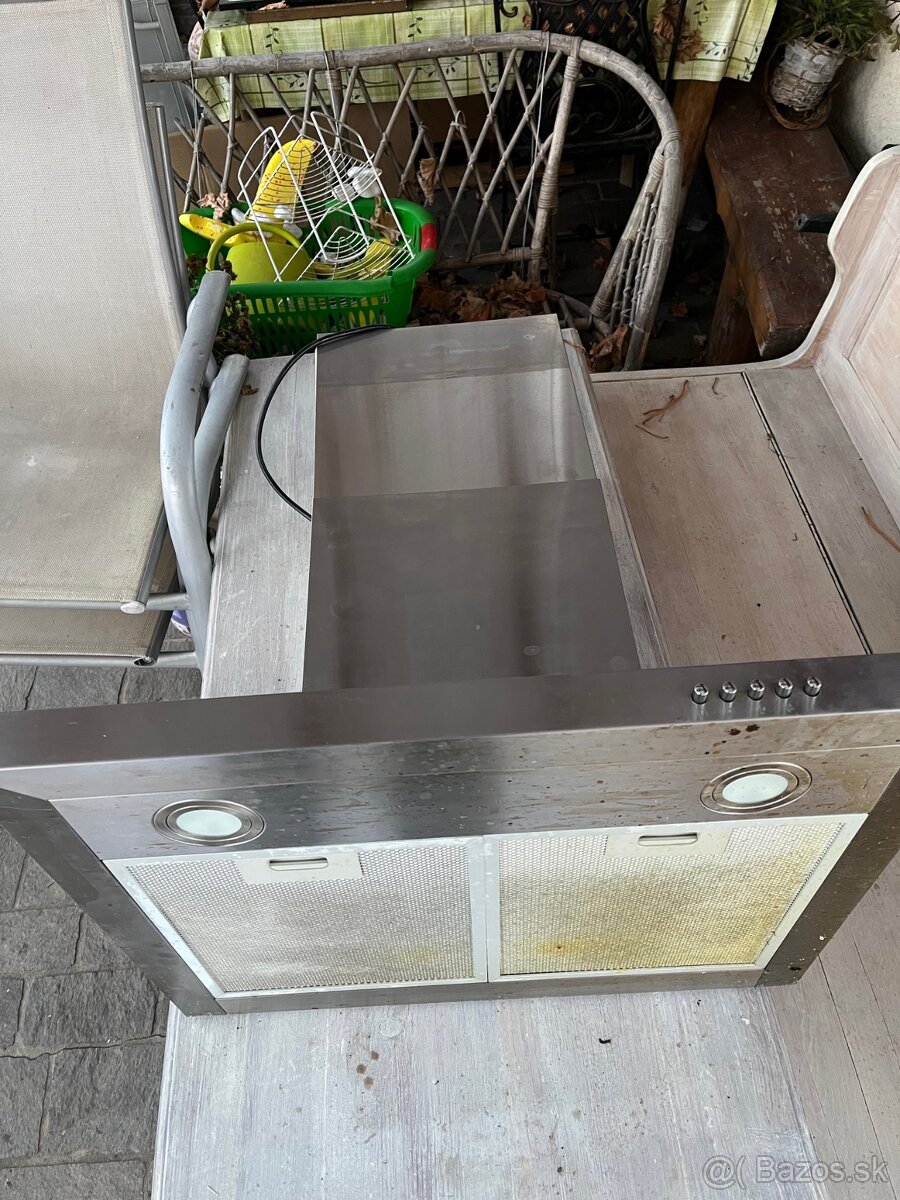 Predám digestor - 5