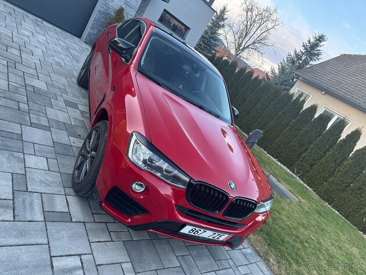 Bmw X4 140 kw xdrive - 5