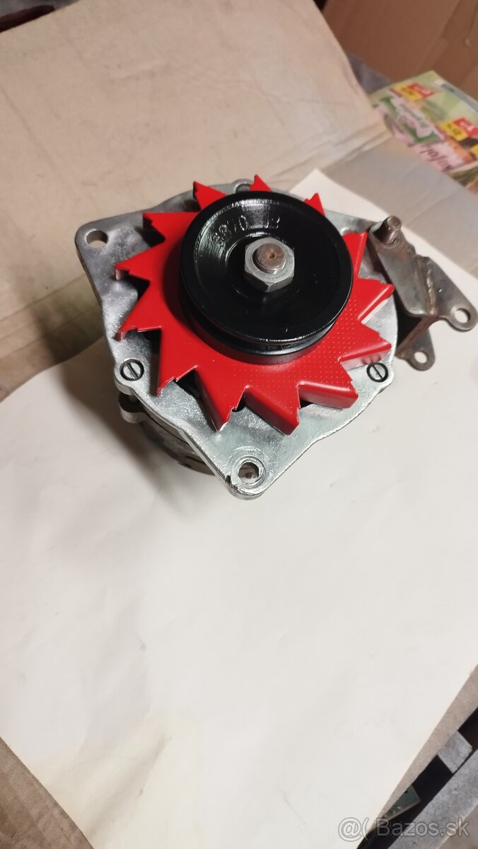 Škoda 105L 120L alternátor - 5
