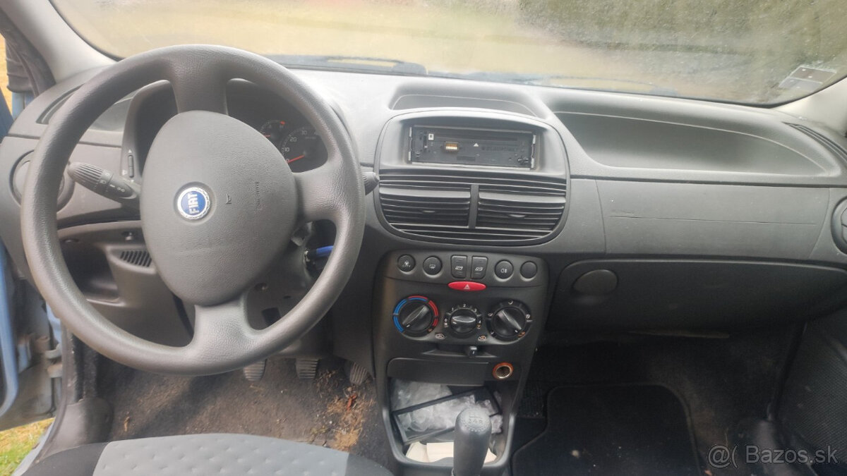 Fiat Punto s motorom Multijet ( 1.3 JTD) - 5