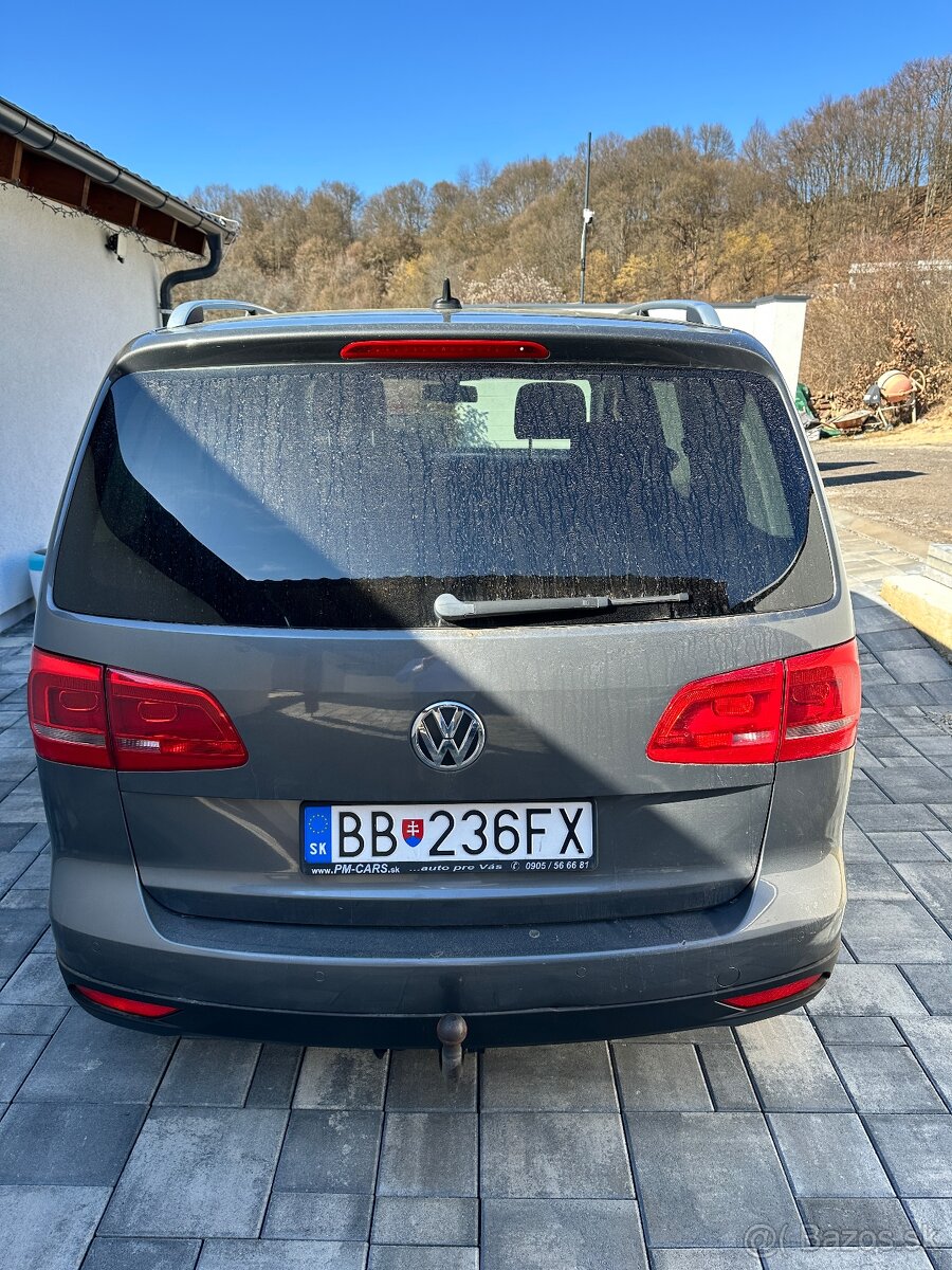 Volkswagen Touran Cross 2.0tdi - 5