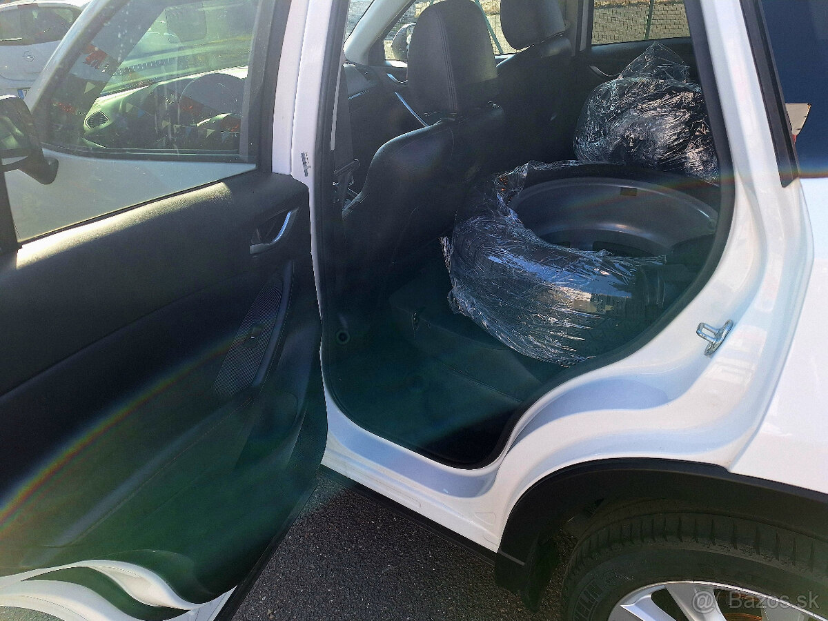 Mazda CX-5 2.2 Skyactiv-D 175k AWD Revolution A/T - 5