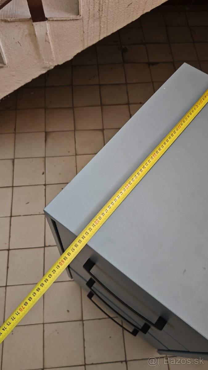 Šuflíky pod stôl - 5