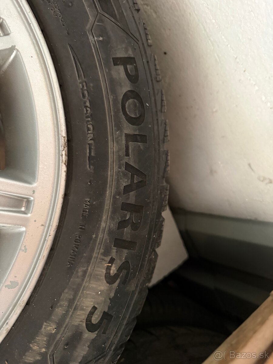 FORD R15 195/65 Zimne 5x108 - 5