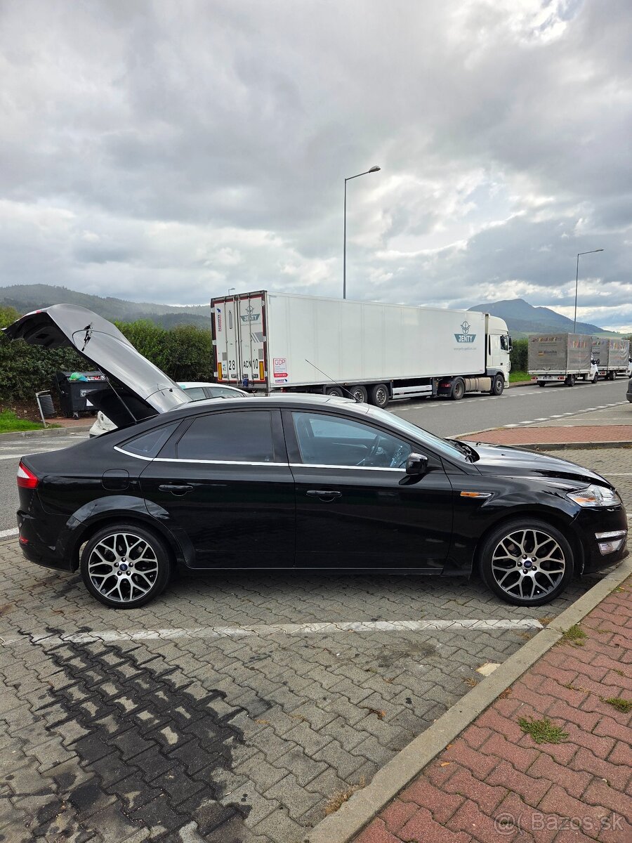 Ford Mondeo, Titanium 2.0 TDCi MKIV 2008 - 5