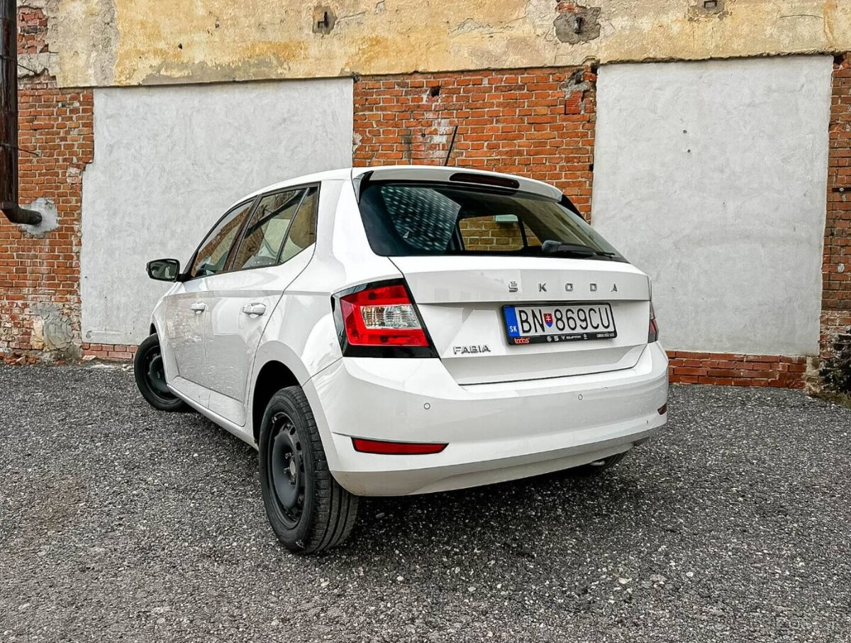 Škoda Fabia 1.0 TSI Ambition - 5