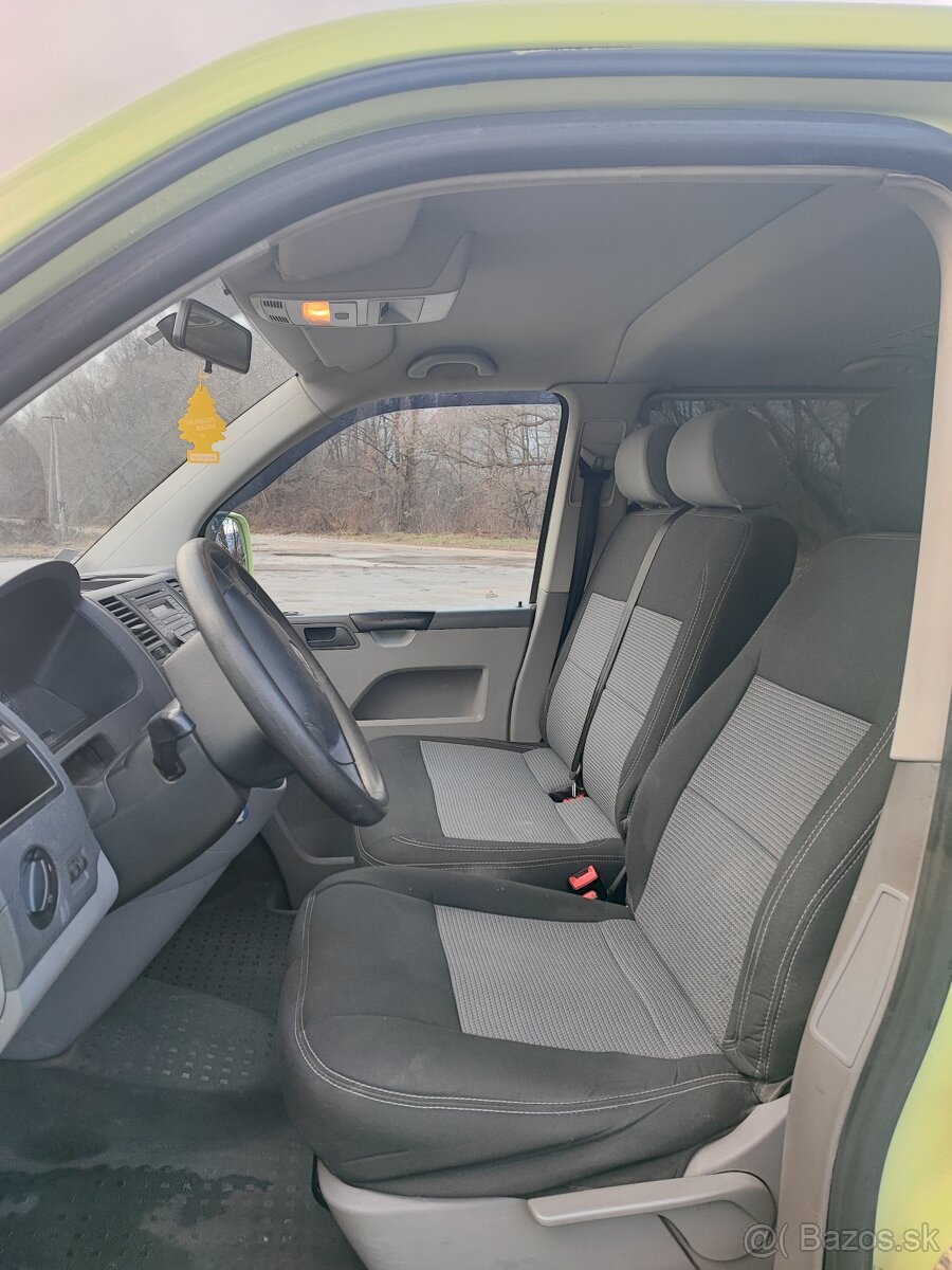 Volkswagen Transporter 4x4 - 5