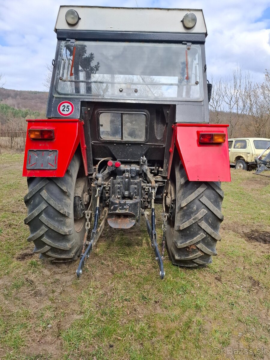 Zetor 7711 - 5
