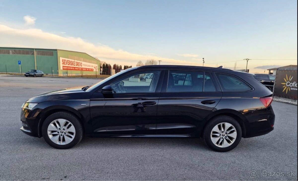 Škoda Octavia Combi 2.0 TDI SCR Ambition DSG - 5