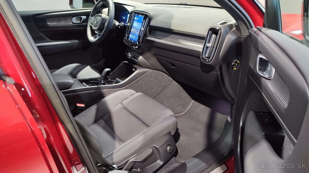 XC40 P6 170kW Recharge Plus 47.488km Odpočet DPH - 5