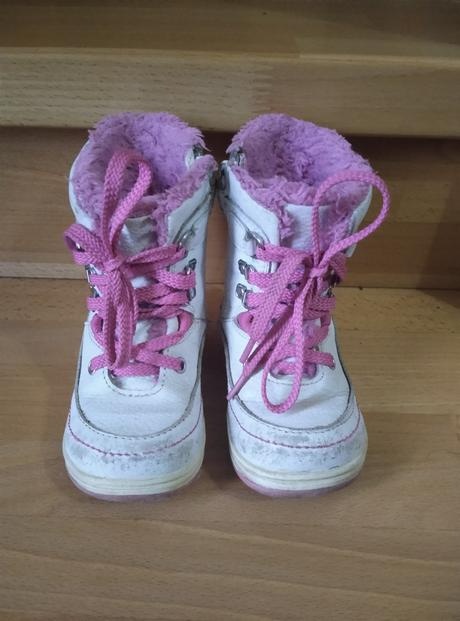 Topánky a capačky - 5