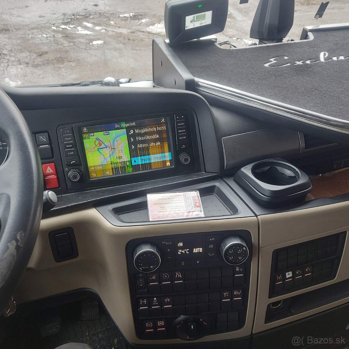 Predám MAN TGX - ZNÍŽENÁ CENA - 5