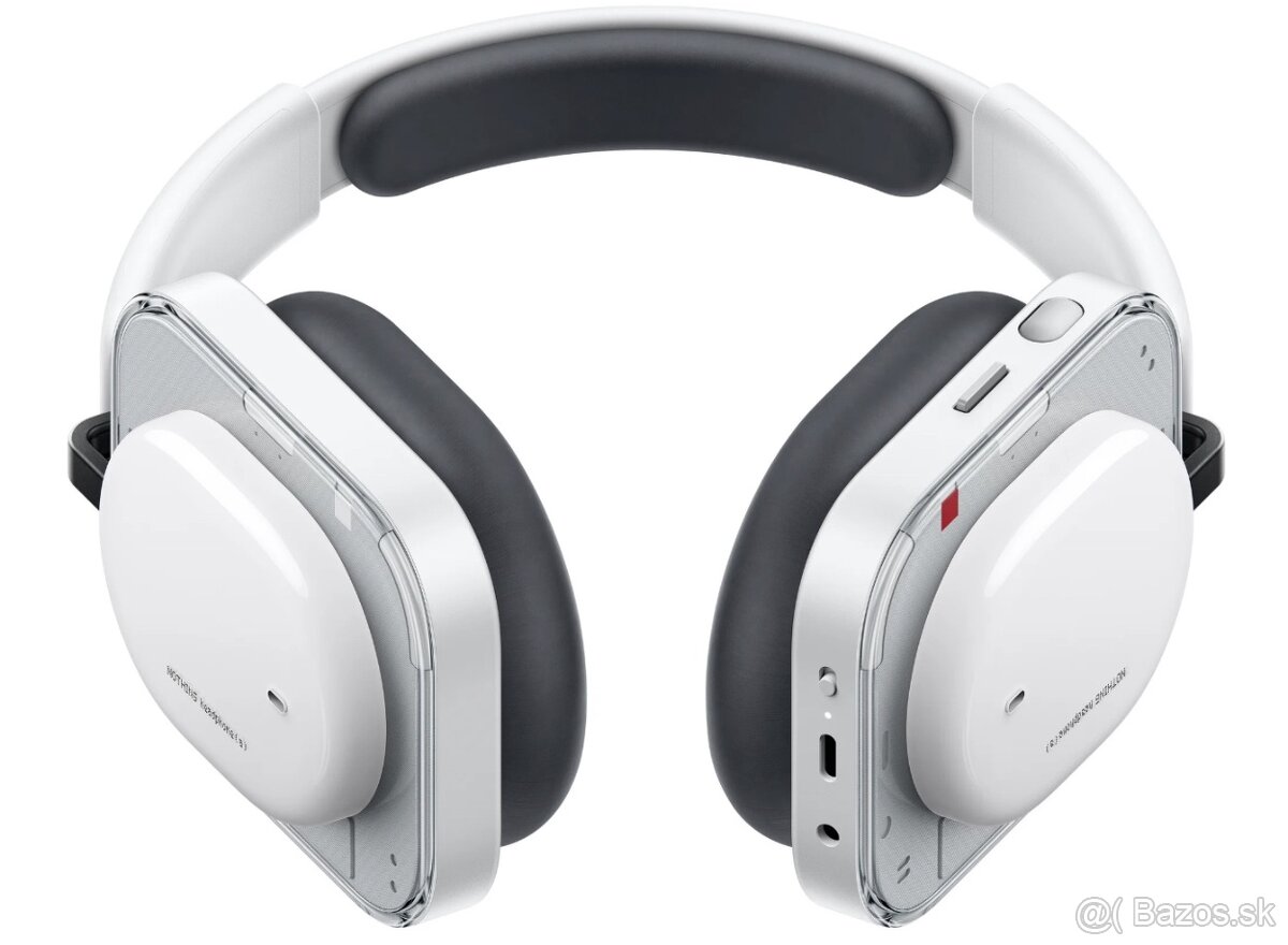 NOTHING Headphone (a) White - 5