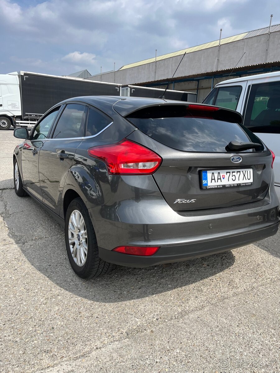 Predám Ford Fokus 3 - 5