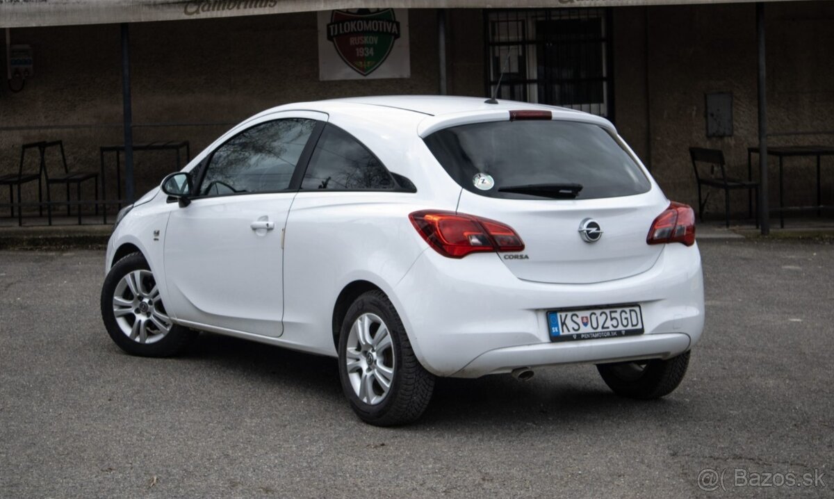 Opel Corsa 1.2 16V Sport - 5