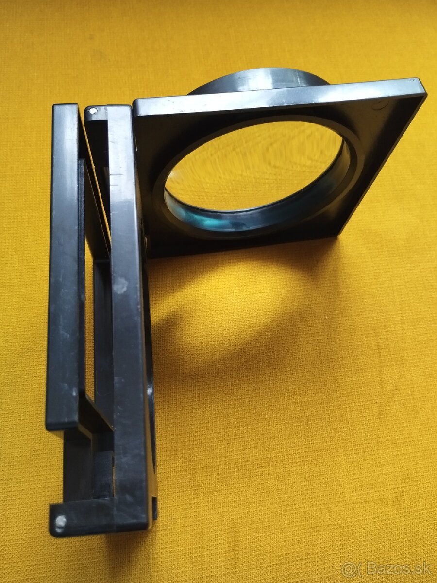 Lupa pre seniorov - 5