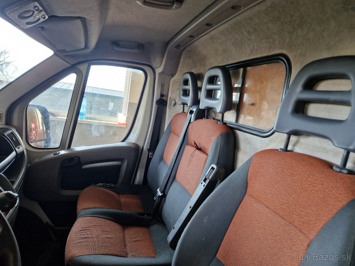 Fiat Ducato 2.3 - 5