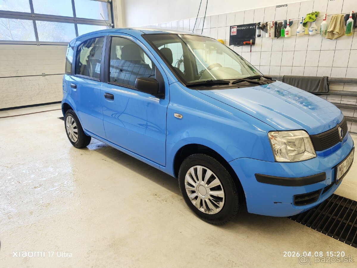 Fiat panda - 5