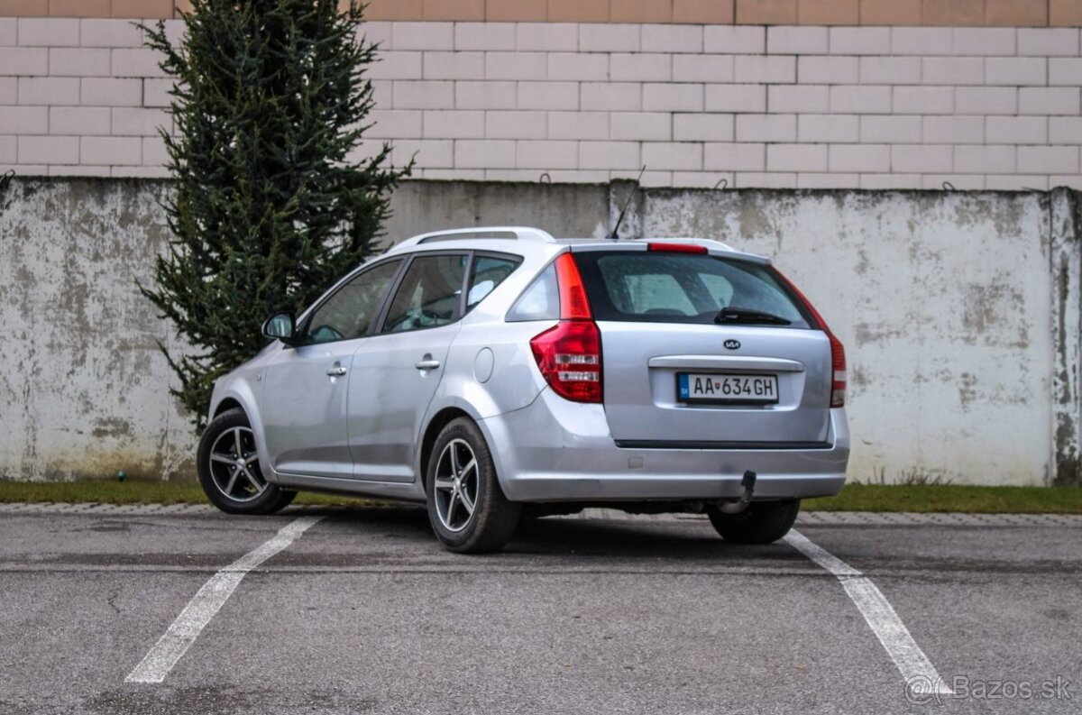 Kia Cee´d SW 1.4 CVVT 16V LX - 5