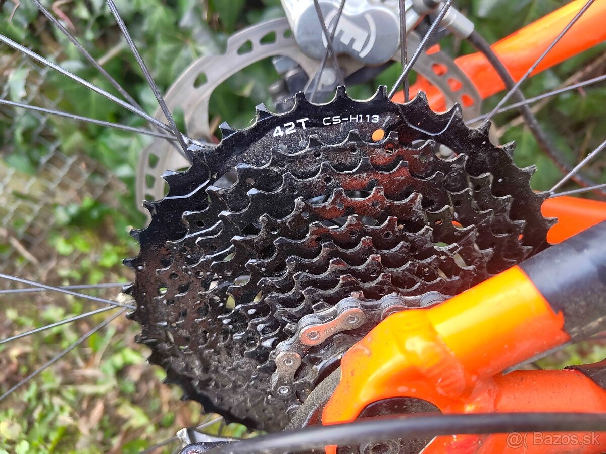 Giant reign sx 2018 - 5