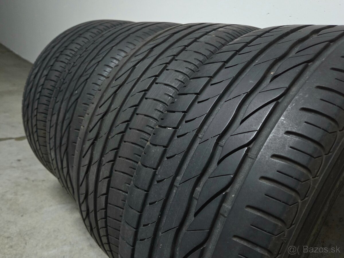 16" ŠKODA (5x100) + Dunlop - 5