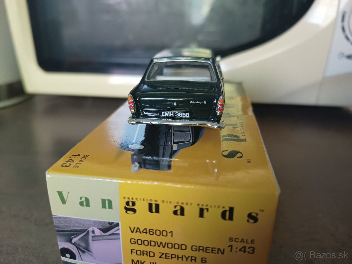 1:43 Ford Zephyr 6 MK III - 5