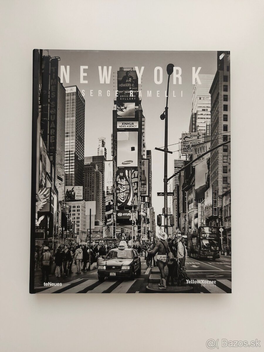 Serge Ramelli New York - 5