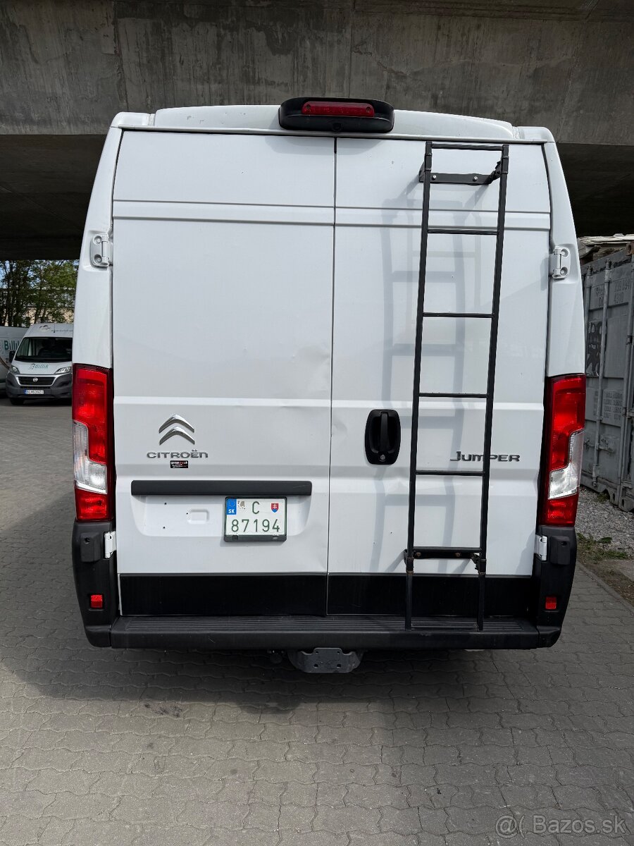 CITROEN JUMPER 2,2 Hdi - 5