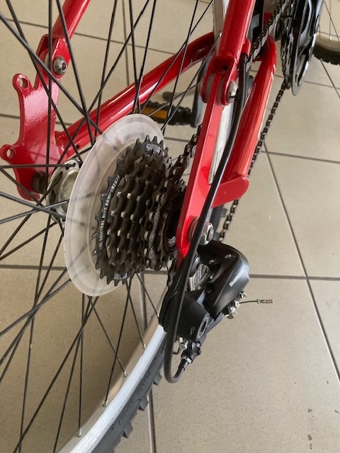 Detský bicykel Carratt - 5