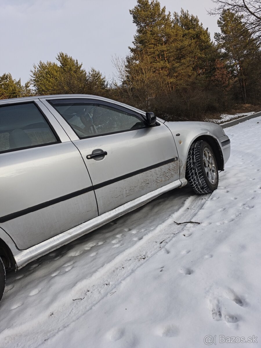 Škoda Octavia 1.9SDI - 5